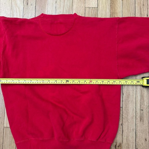 Vintage 90s Pittsburg State University crewneck Sweatshirt - Picture 5 of 6